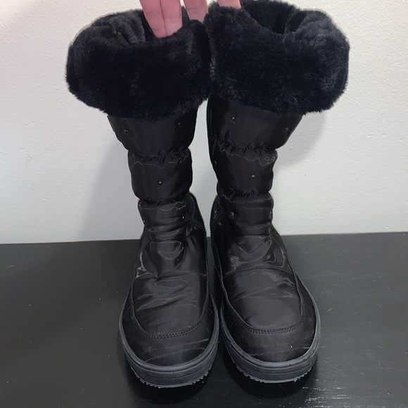 Pajar Varsovie Boots. 6-6.5 - Picture 4 of 12